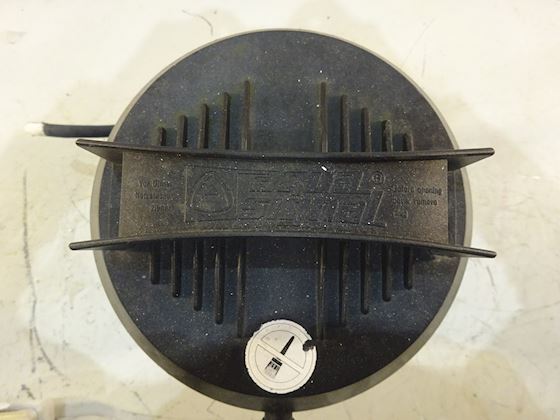 Aqua Signal 112,5 deg. Green Sidelight #3