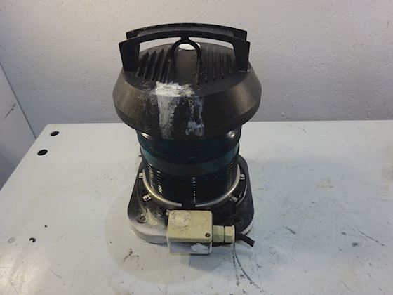 Aqua Signal 360 deg. Green Lantern #2