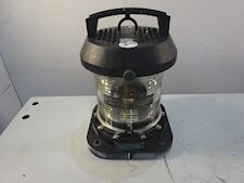 Aqua Signal 225 deg. Clear Lantern - 1