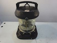 Aqua Signal 360 deg. Clear Lantern - 1