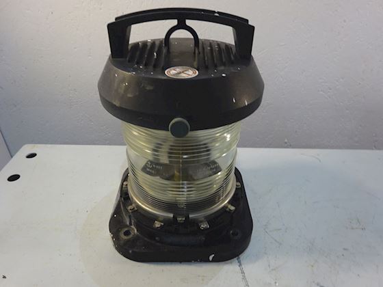 Aqua Signal 360 deg. Clear Lantern #1