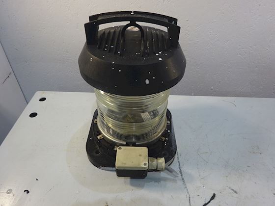 Aqua Signal 360 deg. Clear Lantern #2