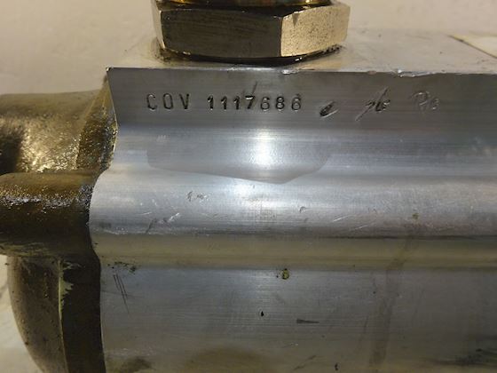 Thermex Gear Oil Cooler #3