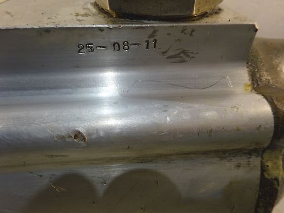 Thermex Gear Oil Cooler #6