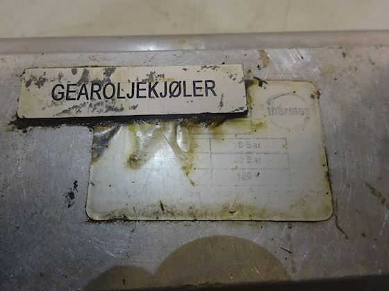 Thermex Gear Oil Cooler #7