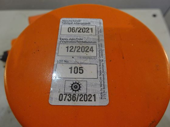 Comet Light Smoke Signal #3