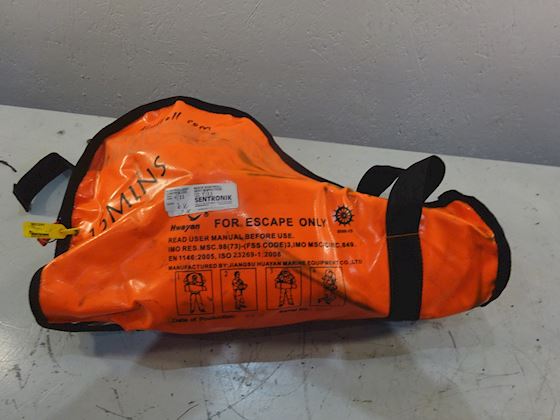 Hwayan TH15B EEBD (Emergency Escape Breathing Device) #1