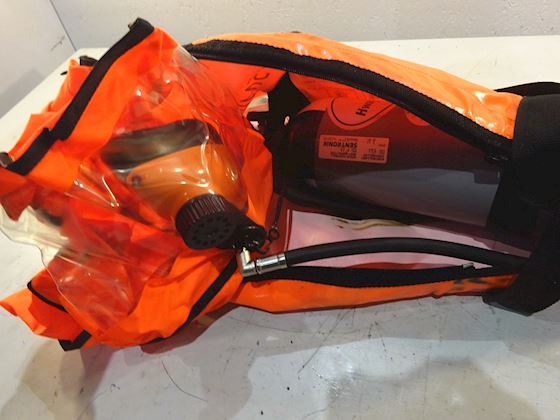 Hwayan TH15B EEBD (Emergency Escape Breathing Device) #3