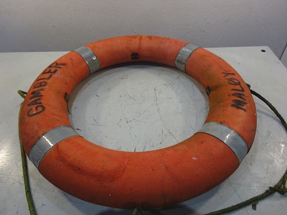 Scanmarin Lifebuoy #1
