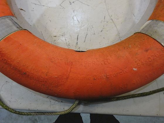 Scanmarin Lifebuoy #4