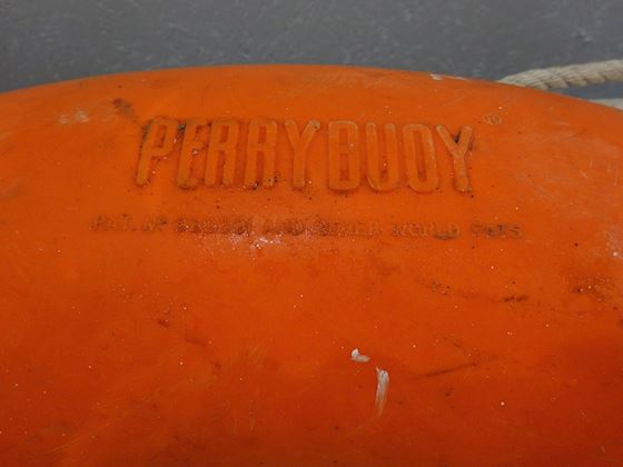 Perry Buoy LifeBuoy #2