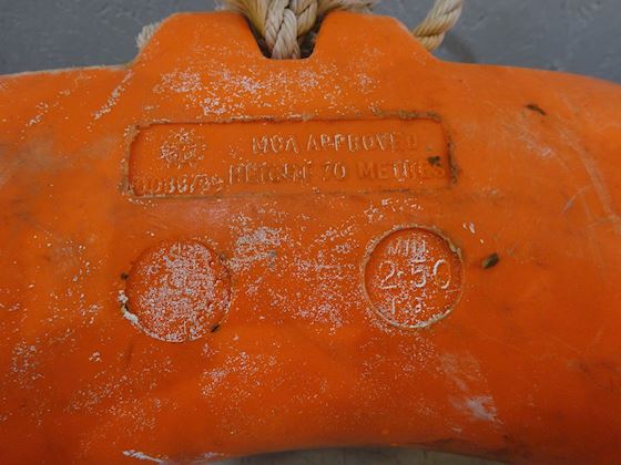 Perry Buoy LifeBuoy #3