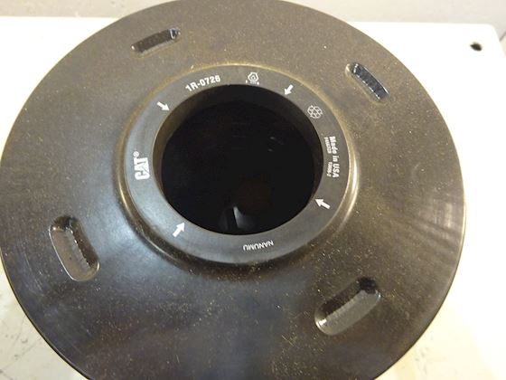 Caterpillar 1R-0726 Oil Filter #2