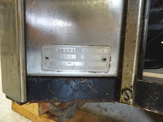 Beha Hedo Stove 30ADT #3