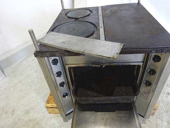 Beha Hedo Stove 30ADT #6