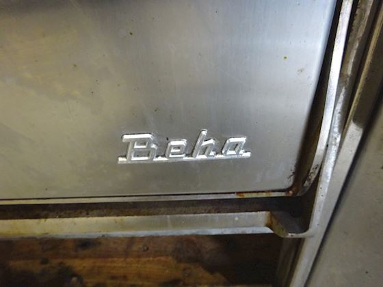 Beha Hedo Stove 30ADT #7