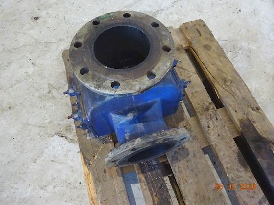 Cooling water Thermostat #2