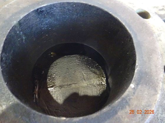 Cooling water Thermostat #3