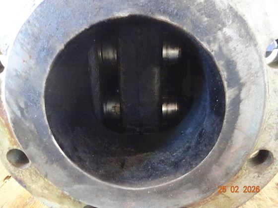 Cooling water Thermostat #4