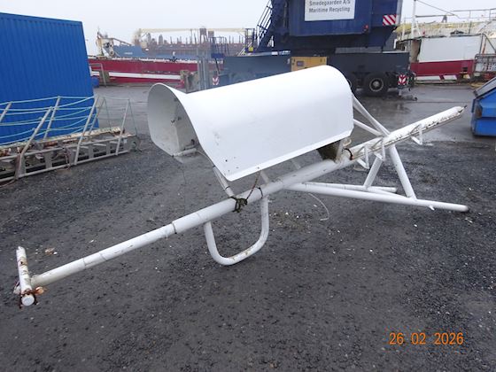 Crow's Nest with Mast #1