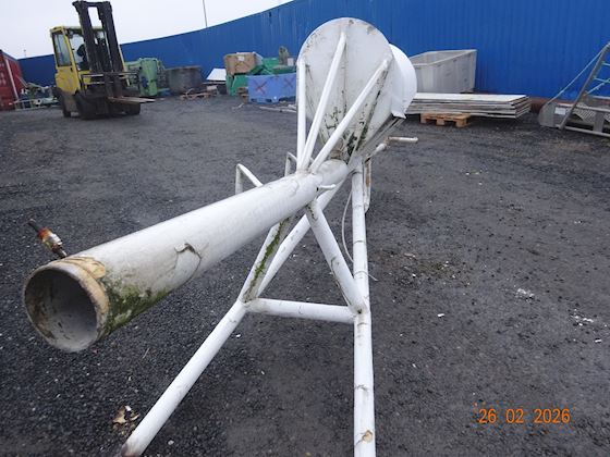 Crow's Nest with Mast #2