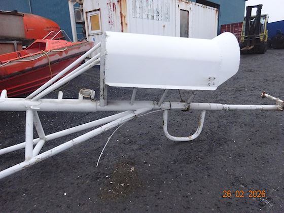 Crow's Nest with Mast #3