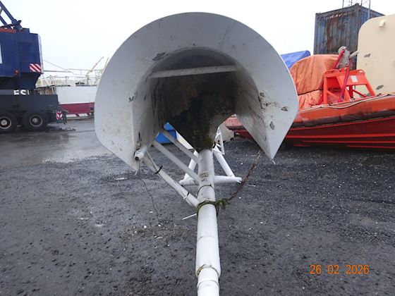 Crow's Nest with Mast #4