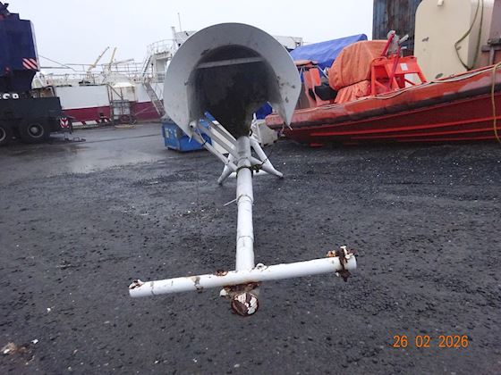 Crow's Nest with Mast #5