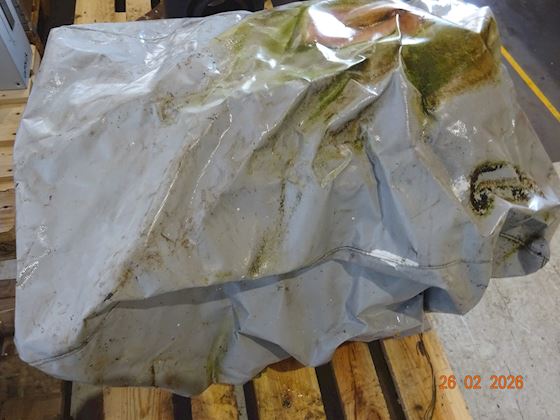 Norsk Fletteri Ladder + Cover #7