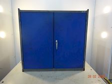 "Gigant" Cupboard with 2 Draws and lock with keys - 1