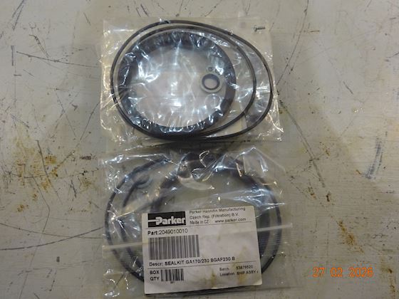 Parker SEALKIT GA170/230 BGAF230 B #1