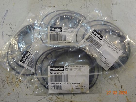 Parker SEALKIT GA170/230 BGAF230 B #4