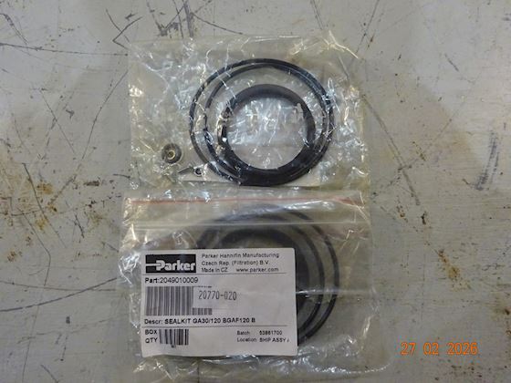 Parker SEALKIT GA30/120 BGAF120 B #1