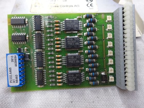 Saia Burgess PCD2.A465 Output Module #1