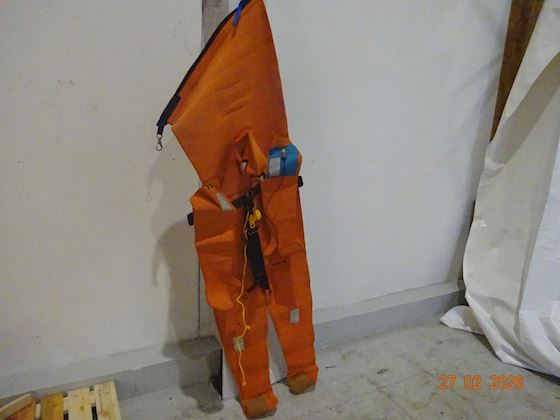 Guy Cotten Norsea Immersion Suit #1