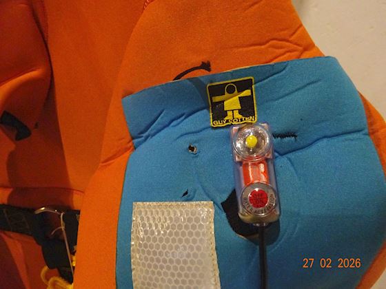 Guy Cotten Norsea Immersion Suit #5