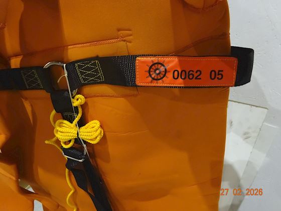 Guy Cotten Norsea Immersion Suit #6