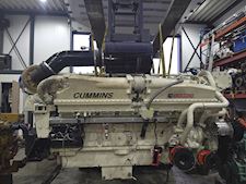 Cummins QSK50-M - 1