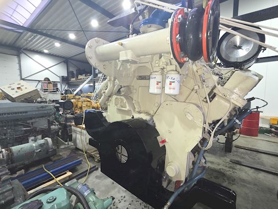 Cummins QSK50-M #3