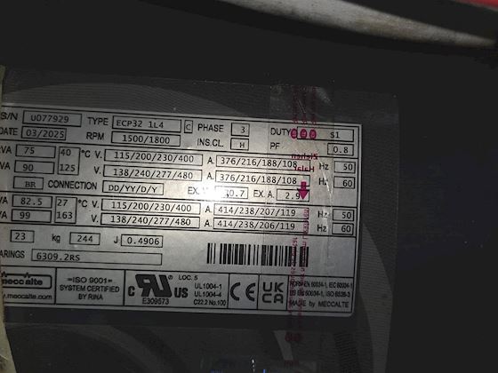 Caterpillar 3304 Gen Set #2