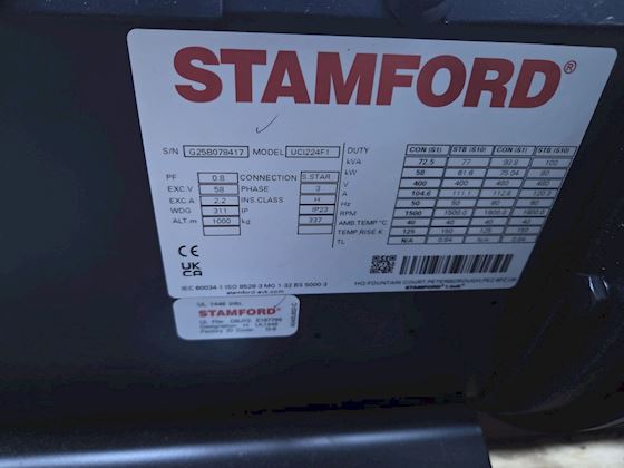 John Deere 4045-HFU72 #4