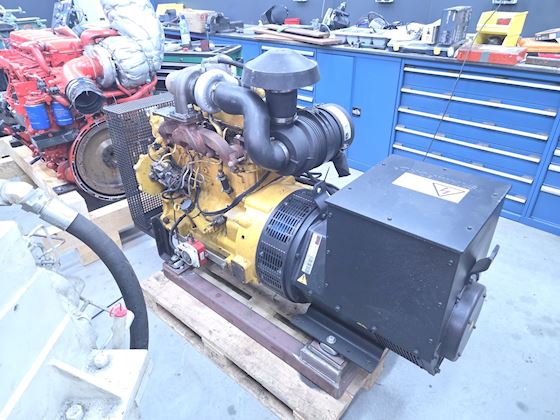 John Deere 4045-HFU72 #3