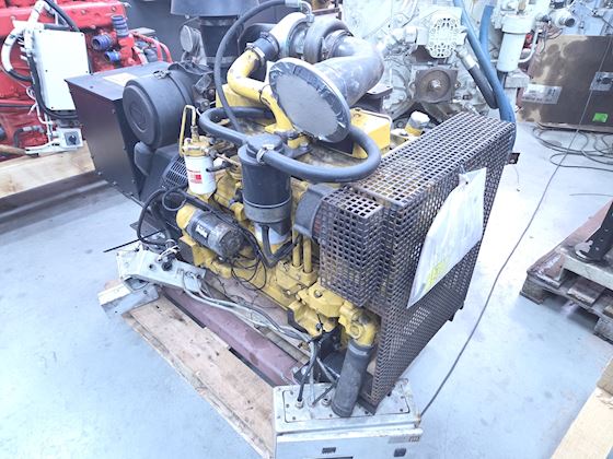 John Deere 4045-HFU72 #2