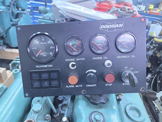 Doosan L126 TIH #5