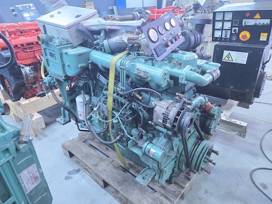 Doosan L126 TIH #1