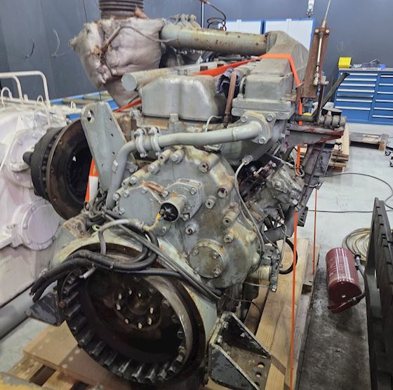 Mitsubishi S6A2-MPTK #2