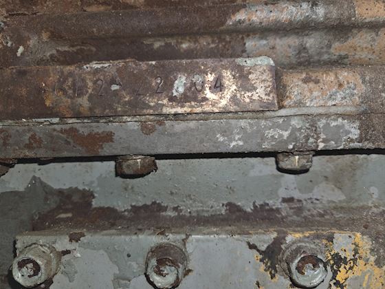 Mitsubishi S6A2-MPTK #3