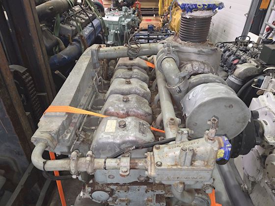 Mitsubishi S6A2-MPTK #4