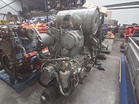 Mitsubishi S6A-300 #3