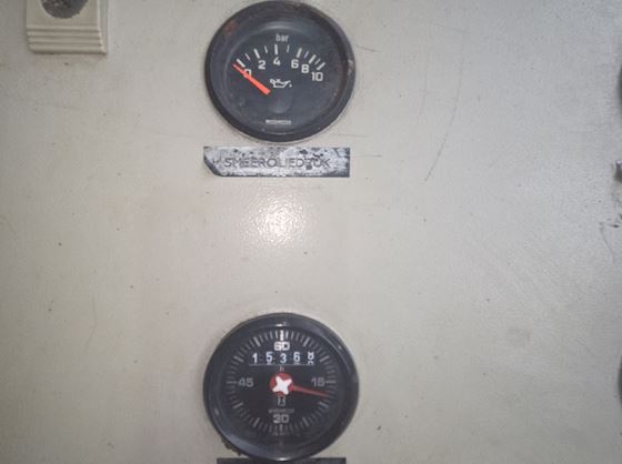 Mitsubishi S6A-300 #6